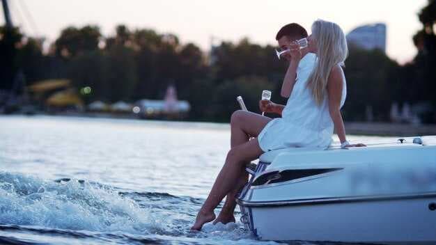 Honeymoon Yacht Charter - Luxury Romantic Getaway for Couples