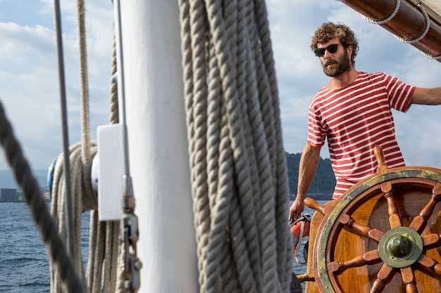 How I Got Into Sailing and How You Can Too - A Beginner's Guide