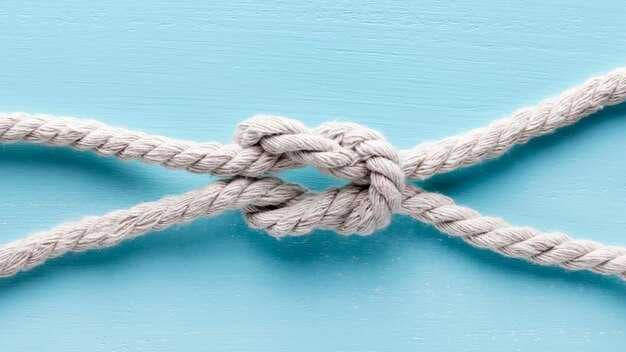 How to Tie a Boat Knot for Beginners - Step-by-Step Tutorial