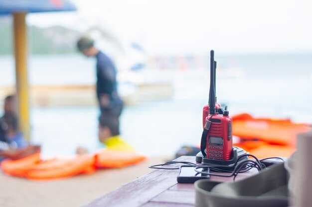 How to Use a VHF Marine Radio - A Practical Guide for Safe Maritime Communications