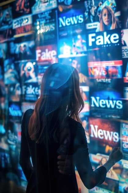In the Media - How News Coverage Shapes Public Perception – Trends, Bias, and Analysis