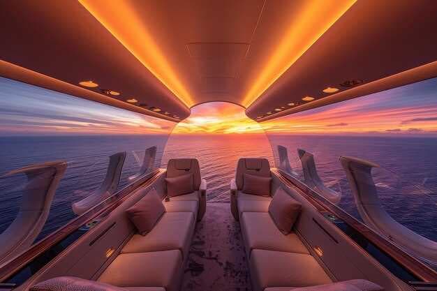 Inside the 65m Superyacht ETERNITY at the Palm Beach International Boat Show 2026