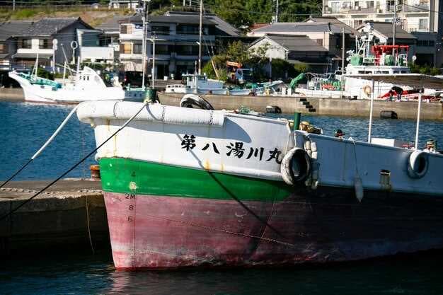 Japanese Marinas - The Ultimate Guide to Japan's Best Yachting Harbors