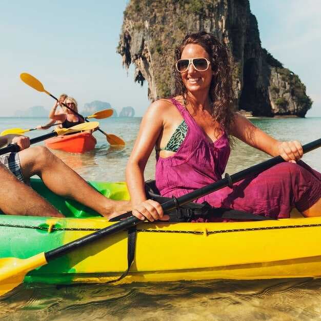 Kayak Rentals in Daytona Beach, Florida – Best Rates, Tours & Easy Online Booking