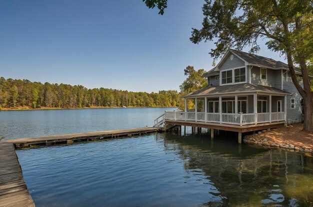 Lakefront House Rentals in Carrollton - Your Perfect Getaway
