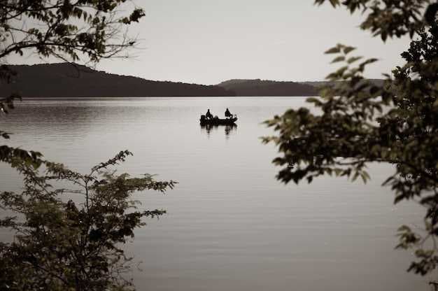 The Bluegrass State's Best Boating and Fishing: Top lakes in kentucky