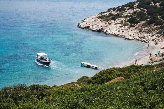 Lefkada Yacht Charter - Best Ionian Sea Sailing in Greece