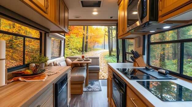 Luxury RV Rentals in Oakland, CA | Premium Motorhomes &