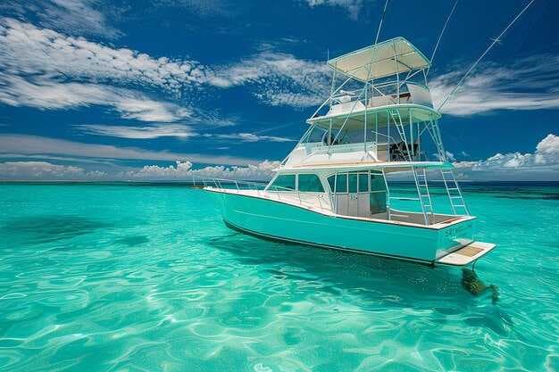 Luxury Yacht Charter The Exumas - Exclusive Bahamas Yachting