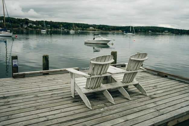 Maine Coast Houseboat Getaway - A Swanky Weekend on the Water
