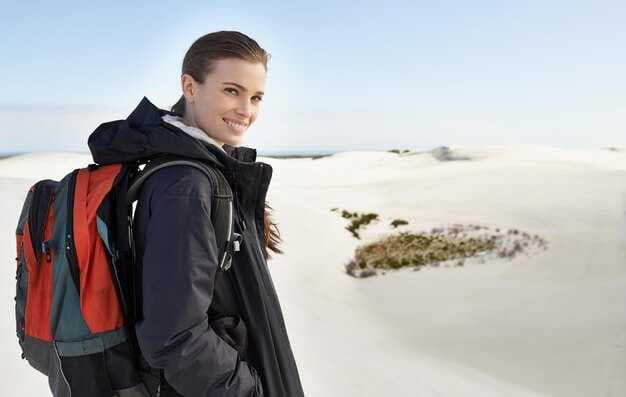 Maine – Sail Backpack - Durable, Waterproof Travel Gear for Sailors