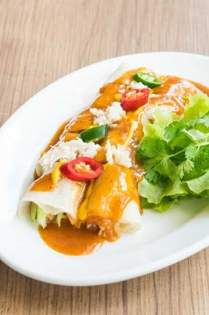 Marilyn's Creamy Chicken Enchiladas Recipe - Easy Mexican Dinner