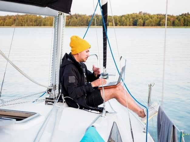 Mastering Boat Maneuvers - Essential Techniques for Safe and Confident Boating