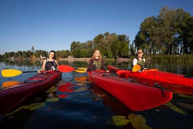 Metro Detroit's 6 Secret Lakes for Paddlers - Kayaking Spots