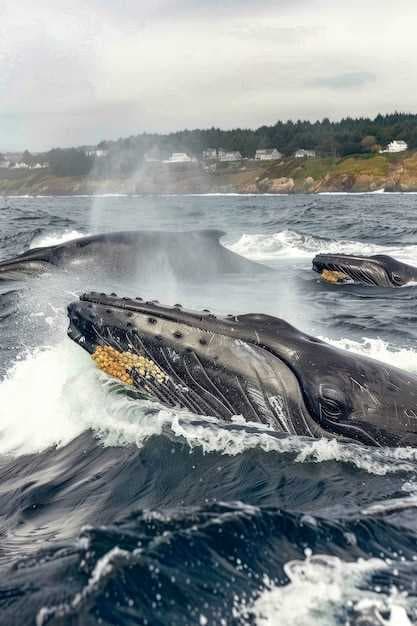 Monterey Bay Whale Watching - Ultimate Guide to Tours & Wildlife
