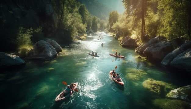 NautiMI on the River - Discover Your Ultimate Water Adventure