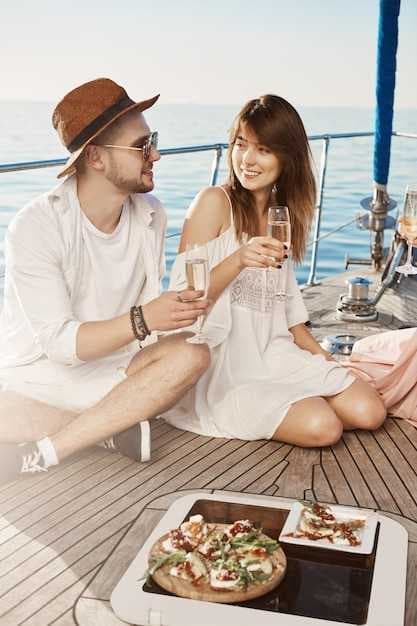 New Year's Eve Yacht Party - Celebrate in Style Aboard a Luxury Yacht