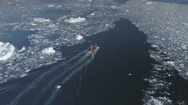 Northwest Passage - Alaska to Greenland – Across the Top of the World