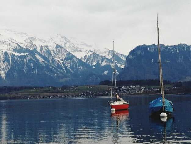 Norway Sailing - The Ultimate Guide to Fjords, Coastal Cruising, and Wind-Swept Adventures