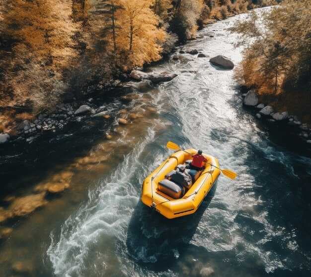 Ocoee River Rafting in Tennessee - Whitewater Thrills Await