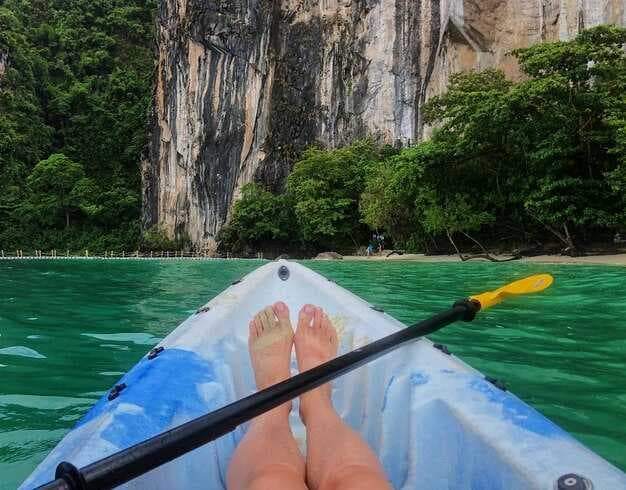 Paddle Through Paradise - Kayaking Biscayne National Park