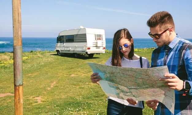 Plan Your Next Adventure - Discover the Freedom of RV Travel with RVshare