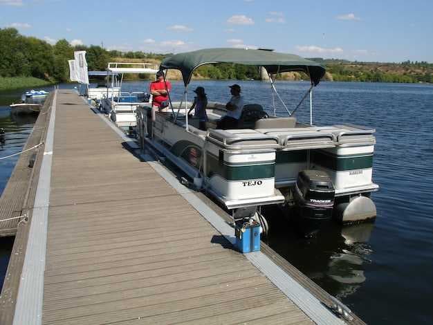 Pontoon Boats for Sale in Brooks CA - New & Used Pontoon Boat Dealer