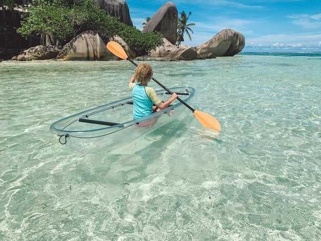 Providenciales Kayaking - Best Paddling Spots and Coastal Adventures in Turks and Caicos