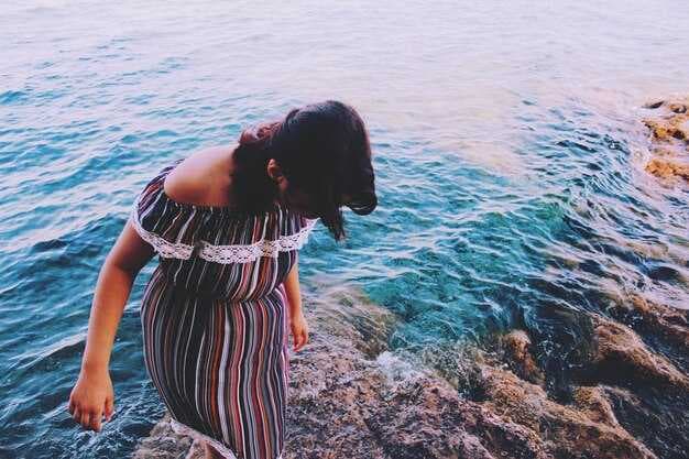 Psychology Tips - How to Avoid Panic When You're Scared at Sea