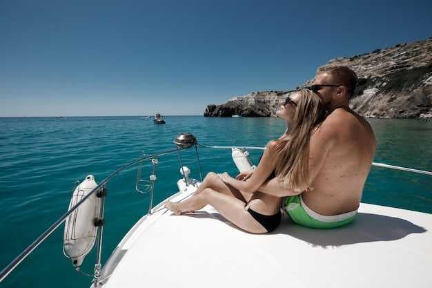 Rent an Aqua Cruiser 50 - Explore the Waters in Style and Comfort