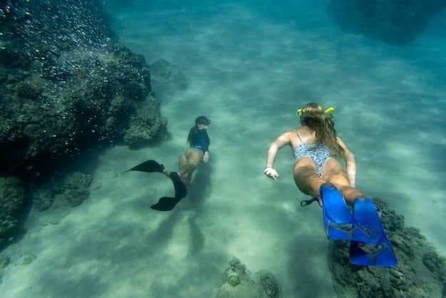 Sail SCUBA BVI Itinerary - The Ultimate Sailing and Diving Guide in the British Virgin Islands