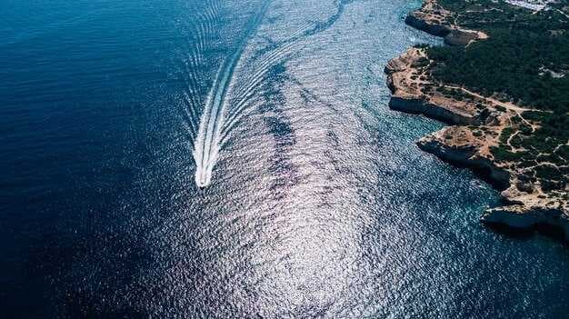 Sardinia Sailing Itinerary - The Ultimate 7-Day Coastal Route
