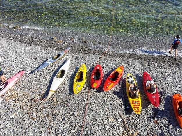 Sea Kayak Adventures - The Ultimate Guide to Safe Paddling, Gear, and Destinations