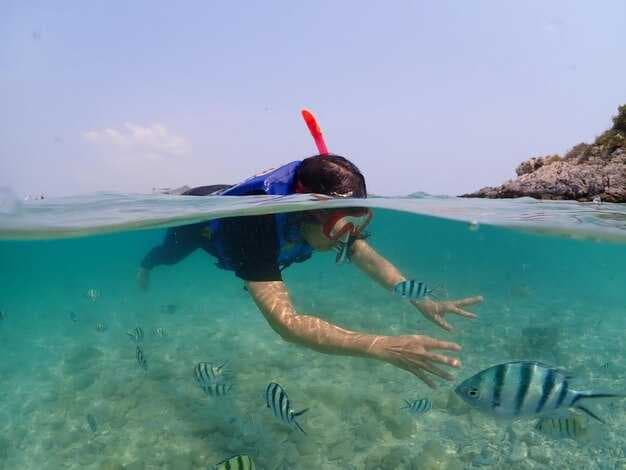 Snorkeling in Italy - Explore the Mediterranean Sea's Underwater Wonders