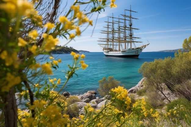 Spring Sailing Week - Beautiful Nature, Sea Breeze, and What Else Do You Need?