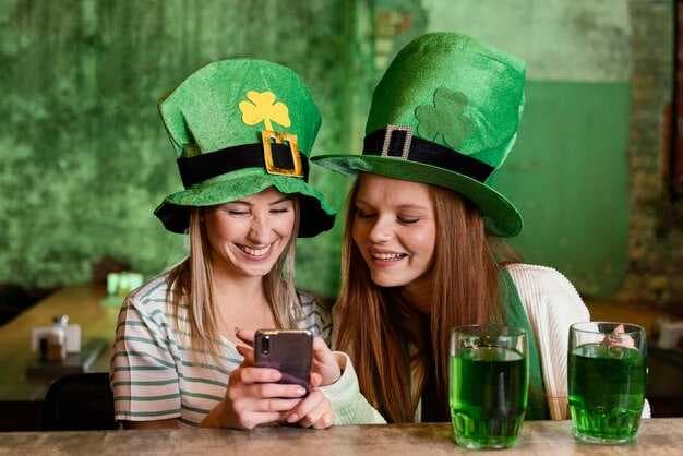 St Patrick's Day Guide - History, Traditions, and Celebration Ideas