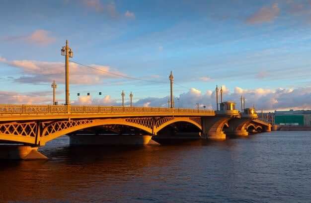 St. Petersburg's Pontoon Bridges - The Role of S.I. Strokins in the Great Patriotic War