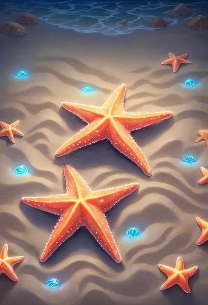 Stars of the Sea - A Complete Guide to Sea Stars, Starfish Biology, and Ocean Wonders