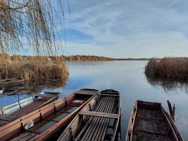 The 11 Best Lakes to Visit in Cleveland - Top Spots for Boating, Fishing, and Scenic Views