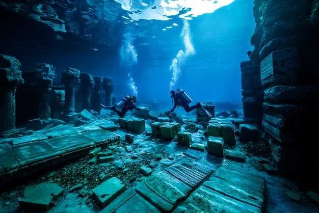 The Amazing History of Scuba Diving - From Ancient Roots to Modern Underwater Exploration