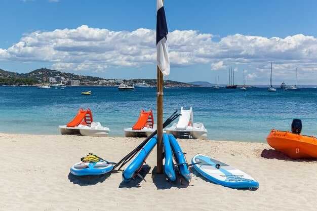 The Best Boat-Accessible Beaches in Europe - Top Sailing Destinations