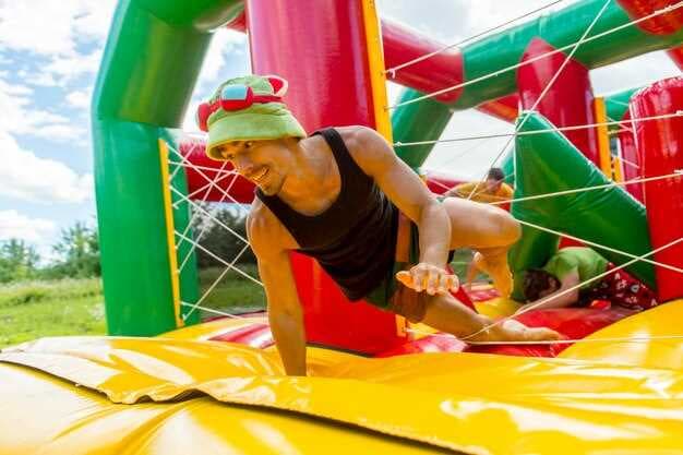 The Best Bounce House Rentals in Camp Lejeune, NC - Fun for Every Event!
