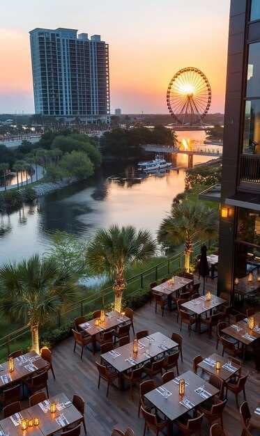 The Best Miami Waterfront Restaurants - Oceanfront Dining in Miami