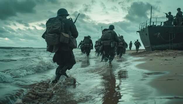 The Unsung Heroes - Seabees in World War II - Their Role and Impact