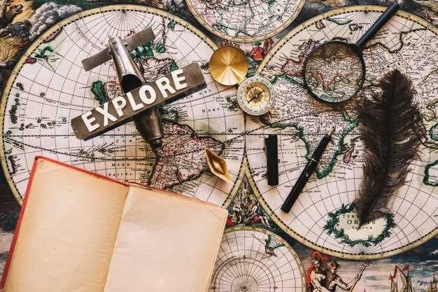 The Voyage of Discovery - Unveiling New Frontiers in Exploration