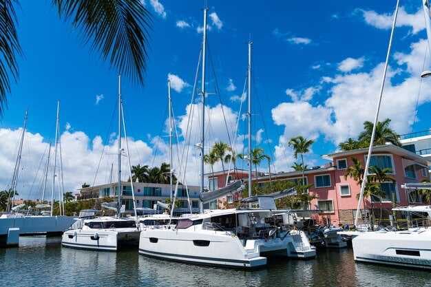 Top 10 Catamaran and Yacht Charter Companies in Miami, Florida