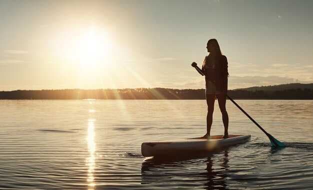 Top 10 Paddleboard Safety Tips to Follow for a Safe Ride