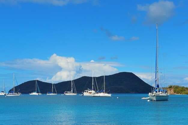 Top 5 Hidden Gem Destinations in the British Virgin Islands for Your Next Yacht Charter