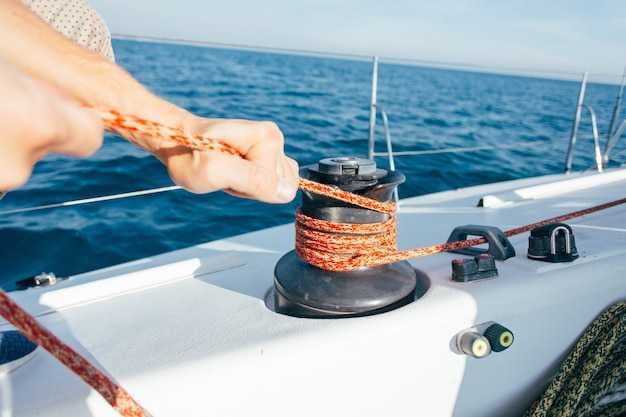 Top 6 Anchoring Accessories for Boats - Essential Gear for Secure Mooring