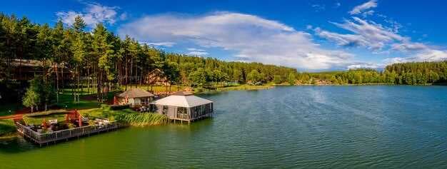 Top Hotels Near Norris Lake in Lake City - Your Ultimate Guide to Scenic Stays
